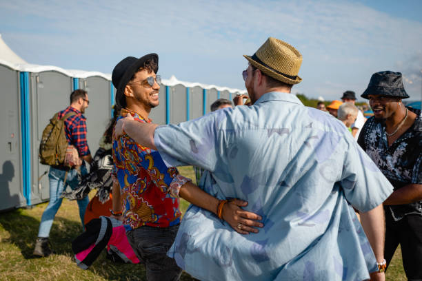 Types of Portable Toilets We Offer in Sunnyside, WA